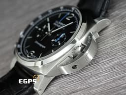 PANERAI 沛納海 Luminor Chrono PAM1109 計時碼表 <font color="#90ee90">經典夜光三明治面盤</font> PAM01109 不鏽鋼材質&nbsp;<font color="#FF0000">2025年保卡</font>&nbsp;自動上鍊 44mm
