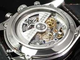 ZENITH 真力時 EL PRIMERO 51.2080.4061/69.C494 18K玫瑰金材質 半金款&nbsp;<font color="#05f0f0">三色計時盤 鏤空偏心面盤</font>&nbsp;<font color="#ff0000">2022年保卡 台灣公司貨</font> 自動上鍊 42mm