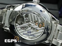 GRAND SEIKO 特級精工 GS 精工 Elegance Collection 節氣系列 SBGE269 Spring Drive GMT 兩地時區 <font color=#e2e2e2>錶盤設計源自 二十四節氣「冬至」，以深厚的積雪為背景，並用GMT指針來表現大雪停歇時寧靜和寒冷中柔和閃耀的「雪晴」夕陽光芒</font> 不鏽鋼 <font color=#FF0000>2024年保單</font> 自動上鍊 40mm