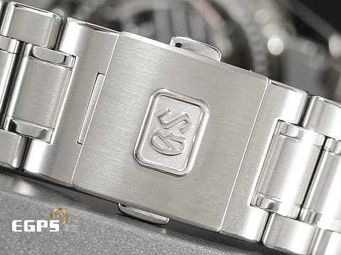 GRAND SEIKO 特級精工 Heritage GRAND SEIKO Hi-beat 36,000 GMT 亞洲限量款 SBGJ253 岩灰色岩手山紋 2025年 限量600只 台灣公司貨  自動上鍊 40mm