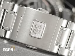 GRAND SEIKO 特級精工 Heritage GRAND SEIKO Hi-beat 36,000 GMT <font color="#05f0f0">亞洲限量款</font> SBGJ253 <font color="#f9e5ae">岩灰色岩手山紋</font><font color="#FF0000"> 2025年 限量600只 台灣公司貨 </font> 自動上鍊 40mm