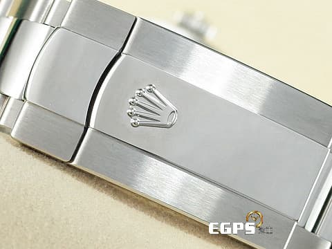 ROLEX 勞力士 Datejust 36 蠔式日誌型 126200 薄荷綠色面盤 DJ36 經典 不鏽鋼 2025年保卡 蠔式（Oyster）三節錶帶 自動上鍊 36mm