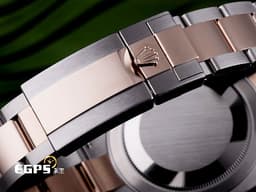 ROLEX 勞力士 GMT-Master II 格林威治型 126711 CHNR 雙色陶瓷圈 126711CHNR <font color="#984B4B">沙士圈</font> 半金款 玫瑰金 <font color="#FF0000">2020年 美國公司貨</font> 自動上鍊 40mm