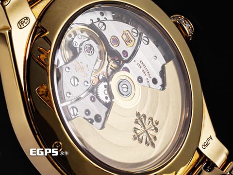 PATEK PHILIPPE  百達翡麗 PP Twenty~4 7300/1450R-001 18K玫瑰金材質 滿天星鑽石面盤 原鑲鑲嵌3,238顆鑽石（共約17.21克拉）2021年保單 僅試戴收藏 一手錶未整理 新錶訂價：14,043,000元&nbsp;自動上鏈 36mm