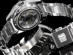 GRAND SEIKO 特級精工 Heritage GRAND SEIKO Hi-beat 36,000 GMT <font color="#05f0f0">亞洲限量款</font> SBGJ253 <font color="#f9e5ae">岩灰色岩手山紋</font><font color="#FF0000"> 2025年 限量600只 台灣公司貨 </font> 自動上鍊 40mm