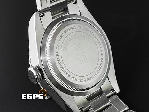 TUDOR 帝舵 Heritage Black Bay Green Manufacture 79230G 綠水鬼 復古 2023年保卡 潛水錶 英國倫敦Harrods百貨特別限定版 自動腕錶 41mm