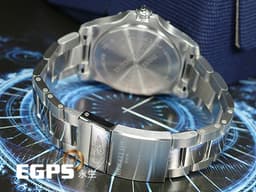 BREITLING 百年靈 Avenger Automatic 43 復仇者系列 A17318 不鏽鋼材質 <font color="#0582f5">藍色面盤</font> <font color="#FF0000">2025年保單</font> 自動上鍊 43mm