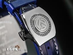 Franck Muller 法蘭穆勒 FM Vanguard V45 <font color="#00bfff">Yachting 遊艇系列</font>  V45 SC DT 精鑲滿天星鑽錶 <font color="#FF0000"> 滿滿的美鑽耀眼奪目，絕對是目光的焦點&nbsp;</font>自動上鏈 44x54 mm