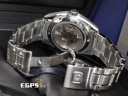 GRAND SEIKO 特級精工 GS 精工 Elegance Collection 節氣系列 SBGH271 Hi-beat 高振頻 <font color="#009100">錶盤設計源自 二十四節氣「立夏」，春色褪去迎來初夏的日光與清新，象徵夏日溫暖的薰風吹拂蒼翠茂盛的大地，有機紋理化為風的足跡</font> 不鏽鋼 <font color="#FF0000">2025年保卡</font> 自動上鍊 40mm