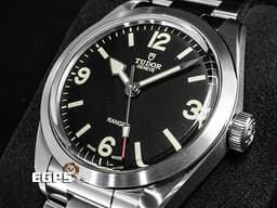 TUDOR 帝舵 Ranger 遊俠 M79950-0001 不鏽鋼 <font color=#FF0000>2024保單 最新MT5402機芯 搭配快速調節「T-fit」折疊扣</font> 79950 自動上鍊 39mm