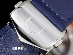 TAG HEUER 豪雅 MONACO 摩納哥 GULF特別版腕錶 CBL2115.FC6494 不鏽鋼材質 <font color="#f98501">GULF線條&nbsp;</font><font color="#05f0f0">藍色放射性太陽紋面盤&nbsp;</font> 計時碼錶&nbsp;<font color="#FF0000">2023年保卡&nbsp;</font>自動上鍊 39mm
