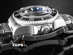 ROLEX 勞力士 Deepsea D-Blue 蠔式 海使者 136660 DB 深海 水鬼王 <font color=#66B3FF>漸<font color=#0080FF>層<font color=#005AB5>藍</font></font></font>面盤 136660DB 不鏽鋼 陶瓷錶圈 <font color=#FF0000>2025年保單 排氦氣閥 炎炎夏日最佳潛水錶！</font> 自動上鍊 44mm