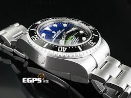 ROLEX 勞力士 Deepsea 海使者 D-Blue 136660 DB 水鬼王 <font color=#2828FF>最最最新的深海漸層藍黑面盤<font color=#FFFF33> 以往的厚重形象變薄了~ 舒適度滿分的霸氣首選~～</font> </font> 136660DB 陶瓷框 <font color=#FF0000> 2024年最新保卡</font> 潛水錶 自動上鍊 44mm