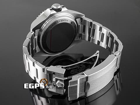 ROLEX 勞力士 Deepsea D-Blue 蠔式 海使者 136660 DB 深海 水鬼王 漸層藍面盤 136660DB 不鏽鋼 陶瓷錶圈 2025年保單 排氦氣閥 炎炎夏日最佳潛水錶！ 自動上鍊 44mm
