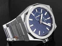 ZENITH 真力時 DEFY Skyline 碟飛 03.9300.3620/51.I001 不鏽鋼材質 <font color="#0582f5">四芒星藍色面盤 附原廠膠帶 快拆錶帶</font>&nbsp;<font color="#FF0000">2023年保卡 </font>自動上鍊 41mm
