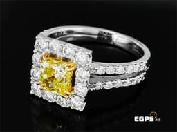 天然鑽石 鑽戒 主鑽 1.02CT 女戒 結婚鑽戒<font color=#FFFF33>情人節~ 優質小禮物的首選~  經典 優美鑽包鑽設計 視覺感滿分</font> 白K金 天然真鑽 求婚鑽戒 豪華鑲鑽