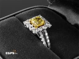 天然鑽石 鑽戒 主鑽 1.02CT 女戒 結婚鑽戒<font color=#FFFF33>情人節~ 優質小禮物的首選~  經典 優美鑽包鑽設計 視覺感滿分</font> 白K金 天然真鑽 求婚鑽戒 豪華鑲鑽