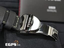 TUDOR 帝舵 Black Bay Pro 79470 碧灣 GMT 兩地時間 M79470 不鏽鋼 復古 雪花針 <font color="#05f0f0">皮膠合成帶款</font> <font color="#FF0000">2026年保單 MT5652自製機芯</font> 潛水錶 自動上鍊 39mm