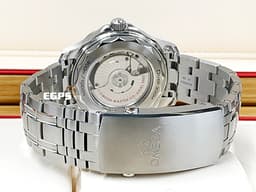 OMEGA 歐米茄 Seamaster 300 海馬系列 21030422010001 <font color="#008800">綠色陶瓷錶圈+綠色波浪紋面盤 綠海馬</font> 同軸擒縱 <font color="#FF0000">2023年保單</font> 排氦氣閥 潛水錶 自動上鍊 42mm