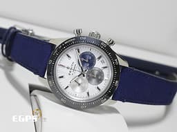 ZENITH 真力時 El Primero 系列 CHRONOMASTER SPORT <font color="#05f0f0"> 經典三色白熊貓錶盤</font> Chronomaster Sport 黑色陶瓷錶圈 03.3100.3600/69.C823 高振頻 1/10秒計時碼表<font color="#FF0000">&nbsp;</font><font color="#ff0000">2023年保卡</font>&nbsp;自動上鍊 41mm