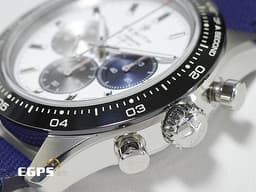 ZENITH 真力時 El Primero 系列 CHRONOMASTER SPORT <font color="#05f0f0"> 經典三色白熊貓錶盤</font> Chronomaster Sport 黑色陶瓷錶圈 03.3100.3600/69.C823 高振頻 1/10秒計時碼表<font color="#FF0000">&nbsp;</font><font color="#ff0000">2023年保卡</font>&nbsp;自動上鍊 41mm