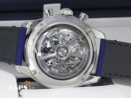 ZENITH 真力時 El Primero 系列 CHRONOMASTER SPORT <font color="#05f0f0"> 經典三色白熊貓錶盤</font> Chronomaster Sport 黑色陶瓷錶圈 03.3100.3600/69.C823 高振頻 1/10秒計時碼表<font color="#FF0000">&nbsp;</font><font color="#ff0000">2023年保卡</font>&nbsp;自動上鍊 41mm