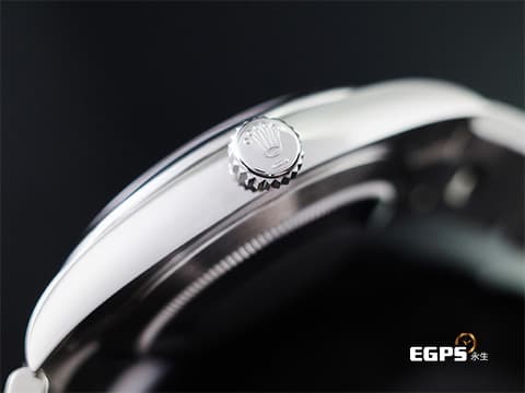 ROLEX 勞力士 DATEJUST 126300 蠔式日誌型 不鏽鋼材質  薄荷綠色蜂巢坑紋面盤 2022年新式保卡&nbsp;自動上鍊 41mm