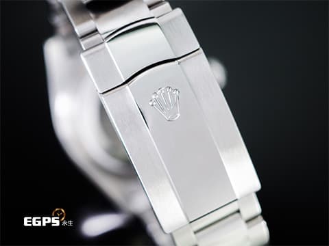 ROLEX 勞力士 DATEJUST 126300 蠔式日誌型 不鏽鋼材質  薄荷綠色蜂巢坑紋面盤 2022年新式保卡&nbsp;自動上鍊 41mm