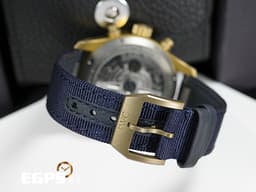 IWC 萬國錶 Pilot`s Chronograph 飛行員 <font color=#FFD700>青銅材質</font> 計時碼表 IW388109 <font color=#4169e1>藍色面盤</font> 飛行錶 <font color=#FF0000>2024年保單</font> 自動上鍊 41mm
