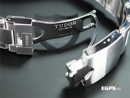 TUDOR 帝舵 Black Bay GMT 碧灣 79830RB 兩地時間 <font color="#F0F0F0">最新款 白色面盤</font> 可樂圈 <font color="#EA0000">紅</font><font color="#4169e1">藍</font>圈 79830 RB 復古 雪花針 不鏽鋼 <font color="#FF0000">2025年保卡 Pepsi 百事圈</font> 潛水錶 自動腕錶 41mm