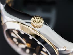 TUDOR 帝舵 Black Bay One 39 S&amp;G 碧灣 79663 <font color="#f5dea8">超值半金款運動腕錶 18K黃金</font>&nbsp;不鏽鋼 雪花針 大三針 <font color="#ff0000">五銖錶帶</font><font color="#FF0000">「T-fit」快速調節折疊扣</font><font color="#ff0000">&nbsp;自製機芯&nbsp;2024年保卡</font> 自動上鍊 39mm