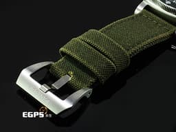 PANERAI 沛納海&nbsp;<span style="font-size: 10pt;">Submersible Marina Militare PAM01697 PAM1697 不鏽鋼材質 </span><font color="#6b9a4c" style="font-size: 10pt;">啞光綠色陶瓷單向旋轉錶圈 向義大利海軍航空隊致敬</font><span style="font-size: 10pt;">&nbsp;三日鍊 小秒針&nbsp;</span><font color="#FF0000" style="font-size: 10pt;">2026年保卡 </font><span style="font-size: 10pt;">自動上鍊  44mm</span>