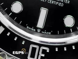 ROLEX 勞力士 Sea-Dweller 蠔式 海使者 <font color="#fafa01">50週年款</font> 126600 <font color="#ff0000">單紅 MK2 皇冠面盤</font> 不鏽鋼 陶瓷圈 排氦氣閥 <font color="#05f0f0">2019年保單</font> 潛水錶 自動上鏈 43mm