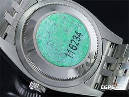 ROLEX 勞力士 DATEJUST 116234 蠔式 經典 不鏽鋼 自動腕錶 <font color="#FF0000">&nbsp;盒單配件齊全 台灣公司貨 </font>  36mm