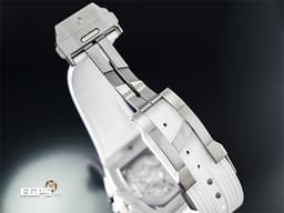 Hublot 宇舶 SPIRIT OF BIG BANG 大爆炸 642.NE.2010.RW.1204&nbsp;<font color="#05f0f0">極致輕薄鈦金屬材質 白色鏤空面盤~ 原廠鑲嵌48顆鑽石錶圈&nbsp;</font><font color="#ff0000">2022年電子保單</font>&nbsp;自動上鍊 42mm