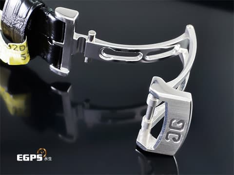 GLASHUTTE ORIGINAL 格拉蘇蒂 PanoInverse系列 1-66-08-01-03-50 鉑金材質【優美頂級規格手工雕花~ 德國製錶頂級工藝~】鉑金材質 鏤空雕花面盤 德製工藝 偏心機芯 四分之三夾板 品牌標誌的雙鵝頸  2019年保單 台灣公司貨 全球限量25只  手動上鍊 42mm