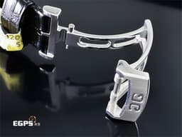 GLASHUTTE ORIGINAL 格拉蘇蒂 PanoInverse系列 1-66-08-01-03-50 鉑金材質<font color=#ff00ff>【優美頂級規格手工雕花~ 德國製錶頂級工藝~】</font><font color=#33CCFF>鉑金材質 鏤空雕花面盤 德製工藝 偏心機芯 四分之三夾板 品牌標誌的雙鵝頸</font> <font color=#FF0000> 2019年保單 台灣公司貨 全球限量25只 </font> 手動上鍊 42mm