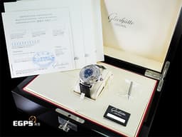 GLASHUTTE ORIGINAL 格拉蘇蒂 PanoInverse系列 1-66-08-01-03-50 鉑金材質<font color=#ff00ff>【優美頂級規格手工雕花~ 德國製錶頂級工藝~】</font><font color=#33CCFF>鉑金材質 鏤空雕花面盤 德製工藝 偏心機芯 四分之三夾板 品牌標誌的雙鵝頸</font> <font color=#FF0000> 2019年保單 台灣公司貨 全球限量25只 </font> 手動上鍊 42mm