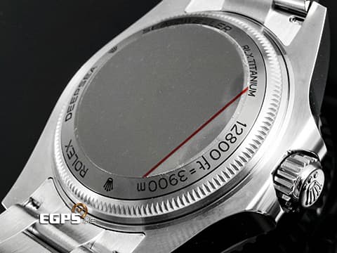 ROLEX 勞力士 Sea-Dweller Deepsea 蠔式 海使者 深海 136660 黑鬼王 水鬼王 不鏽鋼 陶瓷錶圈 排氦氣閥 2024年保卡 炎炎夏日最佳潛水錶！ 自動上鍊 44mm