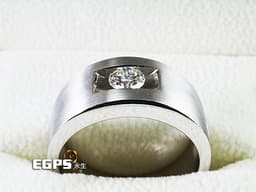 鑽石戒指 K金鑽戒 天然鑽石 主石0.35CT