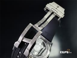 Hublot 宇舶 Big Bang Unico Gourmet 大爆炸 441.DS.1170.NR.GASS <font color="#DDDDDD">大馬士革鋼材質 鏤空面盤</font> 三日鍊 飛返 計時碼表 <font color="#FF0000">2022年保單 限量200只</font> 自動上鍊 42mm