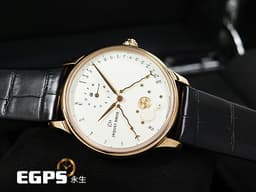 JAQUET DROZ 雅克德羅 JD錶 Astrale 星辰系列 Quantième Perpétuel J030533201 <font color=#ffff00> 雙逆跳 萬年曆 月相盈虧 玫瑰金 大明火琺瑯錶盤 </font> <font color=#FF0000>2022保單</font> 自動上鍊 43mm