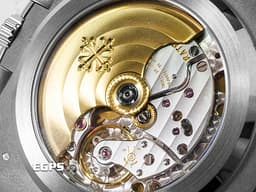 Patek Philippe 百達翡麗 PP錶 Nautilus <font color="#05f0f0">5811/1G-001</font> 金鷹 鸚鵡螺 18K白金材質 <font color="#ff0000"> Nautilus折疊式表扣 煥新演繹經典錶款 日輝紋藍色漸層錶盤 5711後繼款</font><font color="#0582f5"> </font><font color="#05f0f0">2025年保單</font> PP印記&nbsp;自動上鍊 41mm