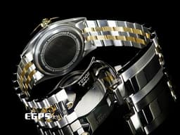 TUDOR 帝舵 Black Bay 39 S&amp;G 79663 碧灣 <font color="#FFD700">皇帝金 金色面盤</font> 復古 雪花指針 18K黃金 半金款 <font color="#FF0000">自製MT5602機芯搭配快速調節「T-fit」折疊扣 2025年保卡&nbsp;</font>潛水錶 自動上鍊 39mm