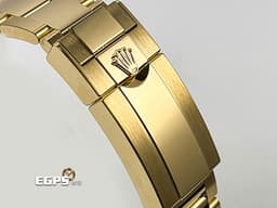 ROLEX 勞力士 Cosmograph Daytona 宇宙計時型 迪通拿 126508G <font color=#4F4F4F>亮黑色錶面</font>搭配<font color=#f5dea8>金色計時盤 原廠鑽石時標</font> 126508 G 計時碼表  <font color=#FF0000>2025年新式保卡</font> 賽車錶 自動上鍊 40mm