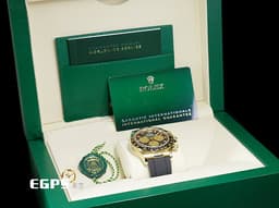 ROLEX 勞力士 Daytona 126518LN 126518 LN 迪通拿 計時碼表 18K黃金材質 陶瓷錶圈 黑底黃金圈熊貓面盤 <font color=#33CCFF>最!最!最!新款快調錶扣!!!</font><font color=#FF0000> 金色指針 保羅紐曼面盤 2024年保單 </font> </font><font color=#FFFF33>歡迎各路錶友以 PP、AP、勞力士 來店交換，本店將以最高價評估～</font> 賽車錶 自動上鍊 40mm