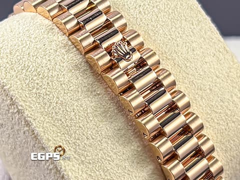ROLEX 勞力士 Lady-Datejust 26 蠔式日誌型 179175 Met&nbsp;原廠鑽石時標 Meteorite 隕石面盤&nbsp;永恆玫瑰金 DJ26 經典三角坑紋錶圈&nbsp;台灣公司貨 元首型（President）錶帶 總統帶&nbsp;自動上鍊 26mm