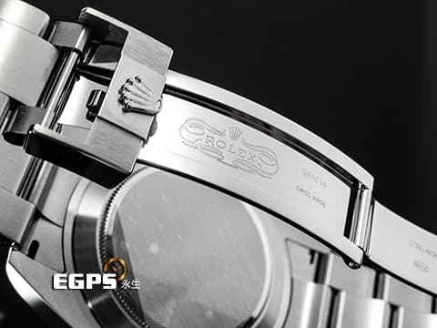 ROLEX 勞力士 Explorer II 蠔式 探險家二號 226570 白色面盤 探二 橘色兩地時間指針 GMT 不鏽鋼 新式3285機芯 2025年新式保卡 自動上鍊 42mm