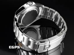 ROLEX 勞力士 Explorer II 蠔式 探險家二號 226570 <font color=#F0F0F0>白色面盤</font> 探二 <font color=#ffa500>橘色兩地時間指針</font> GMT 不鏽鋼 <font color=#FF0000>新式3285機芯 2025年新式保卡</font> 自動上鍊 42mm