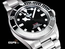 TUDOR 帝舵 Pelagos 39系列 25407N-0001 雪花針 鈦金屬 <font color=#FFD700>日內瓦鐘錶大賽【最佳運動錶】</font> 陶瓷錶圈 排氦氣閥 25407 N <font color=#FF0000>自製機芯 2025年保卡</font> 潛水錶 自動上鍊 39mm